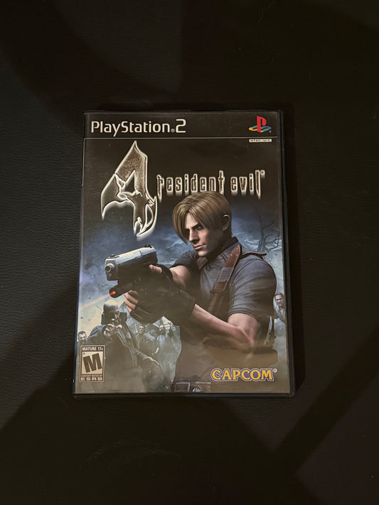Resident Evil 4