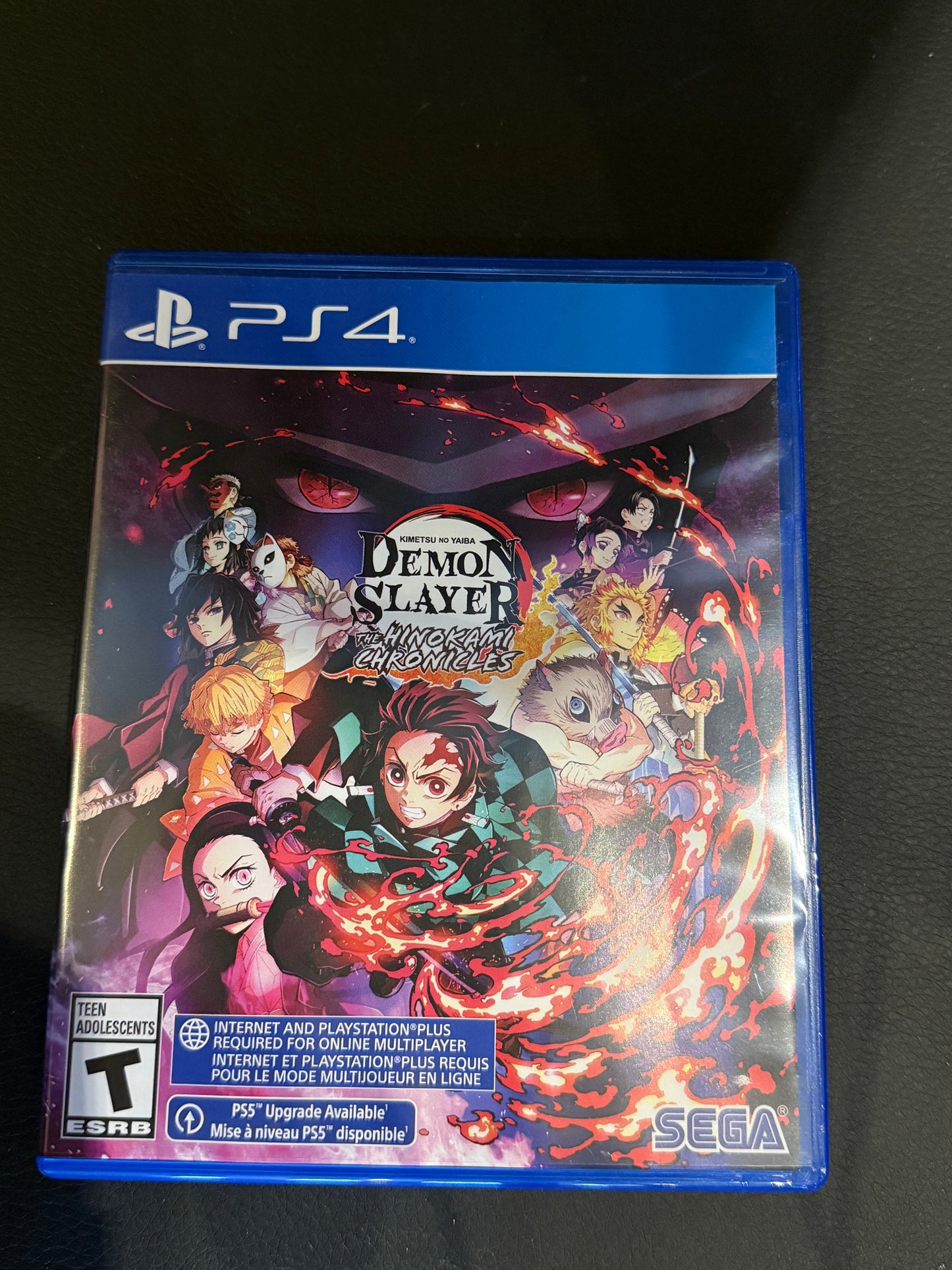 Demon Slayer: The Honikami Chronicles