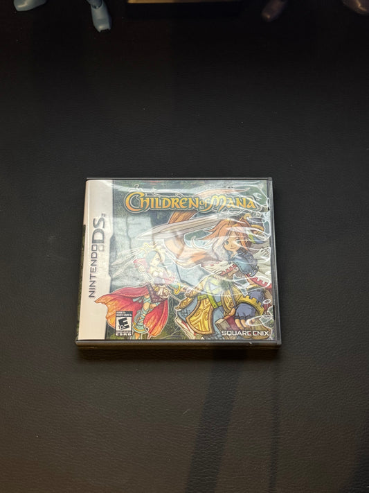 Children of Mana
