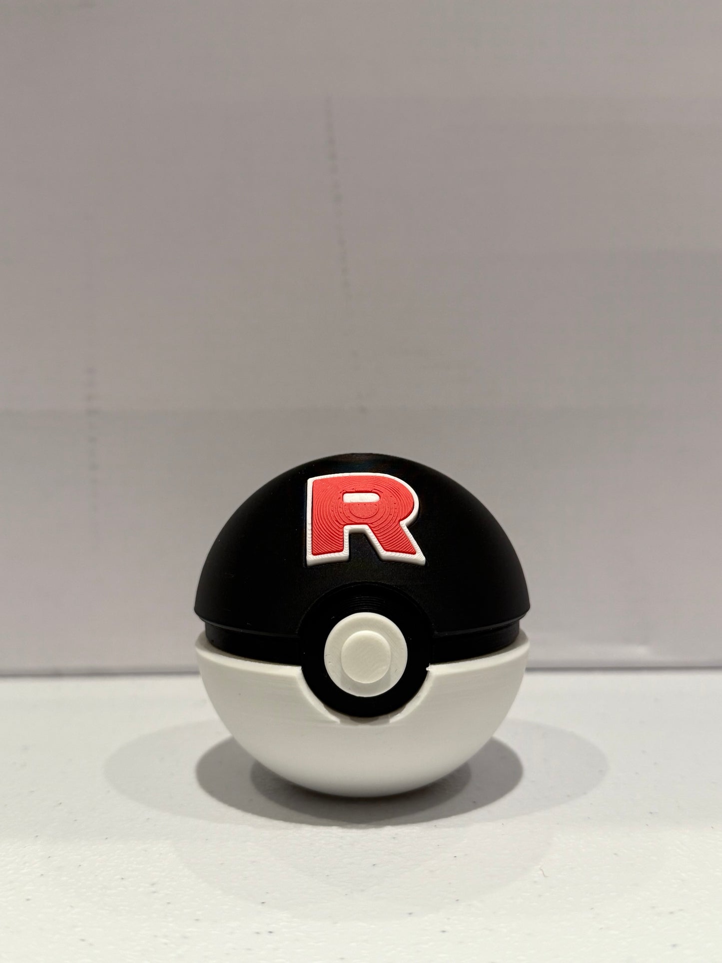Team Rocket Ball Pokéball