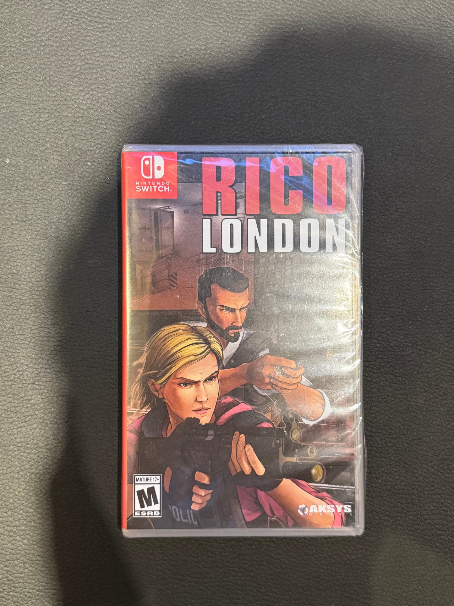 Rico London SEALED