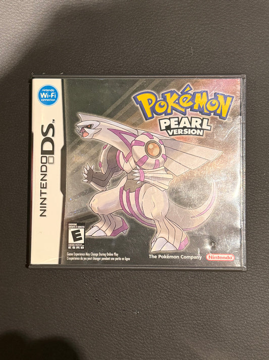 Pokémon Pearl