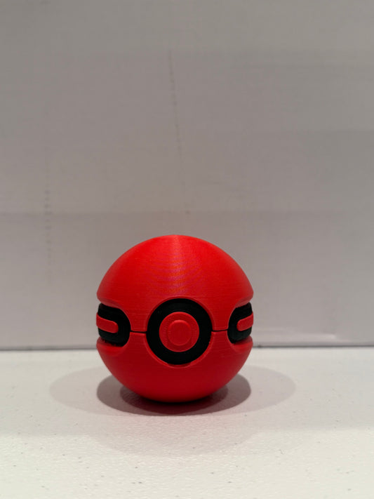 Cherish Ball Pokéball