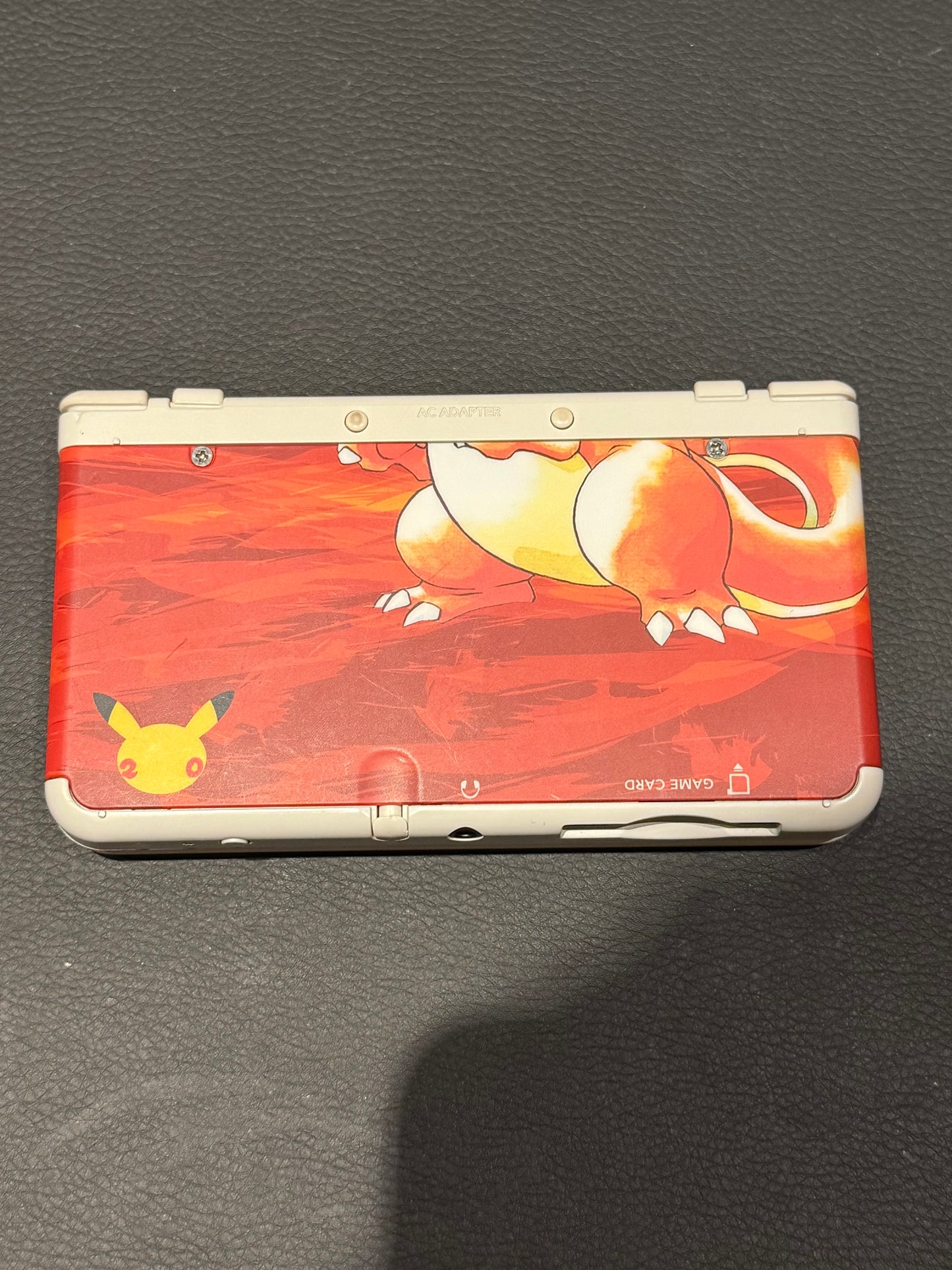 New Nintendo 3DS Pokémon 20th Anniversary