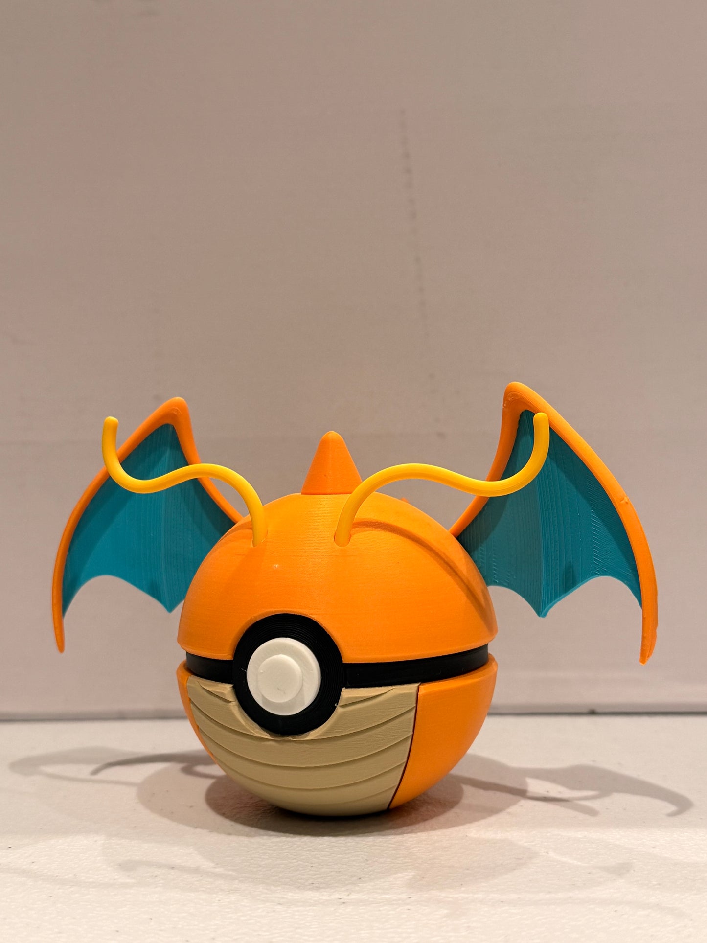 Dragonite Pokéball