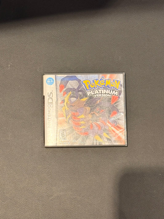 Pokèmon Platinum