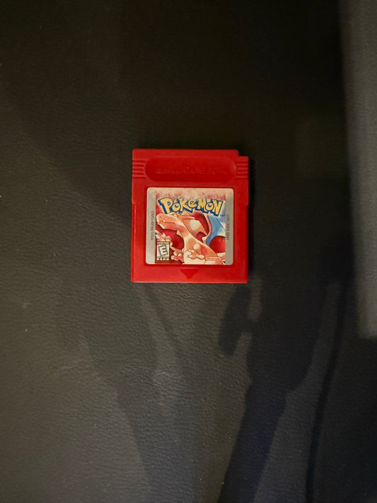 Pokémon Red Version