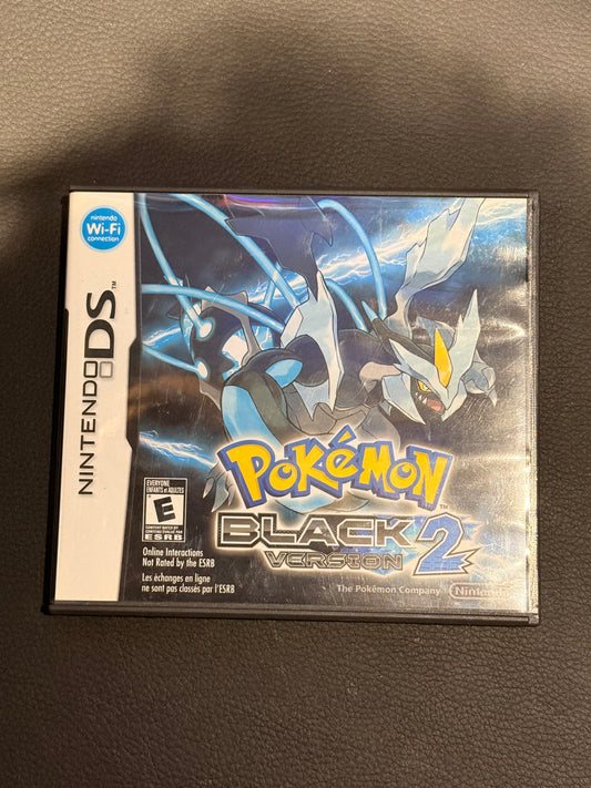 Pokémon Black Version 2