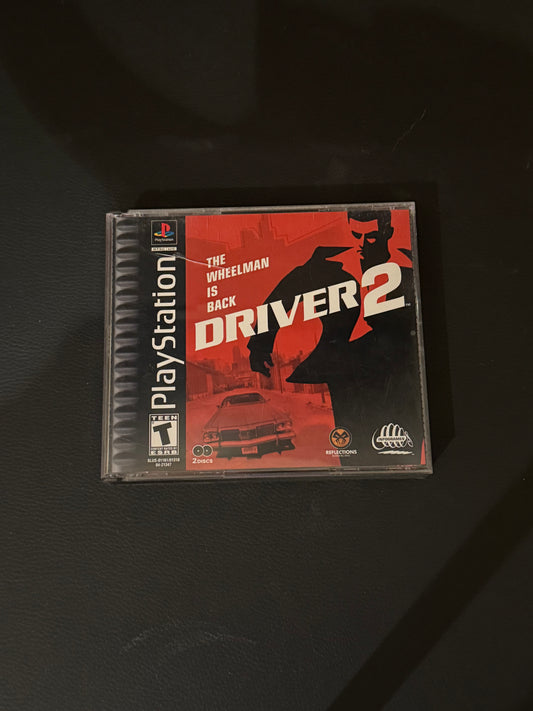 Driver 2