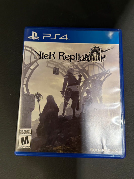 Nier Replicant