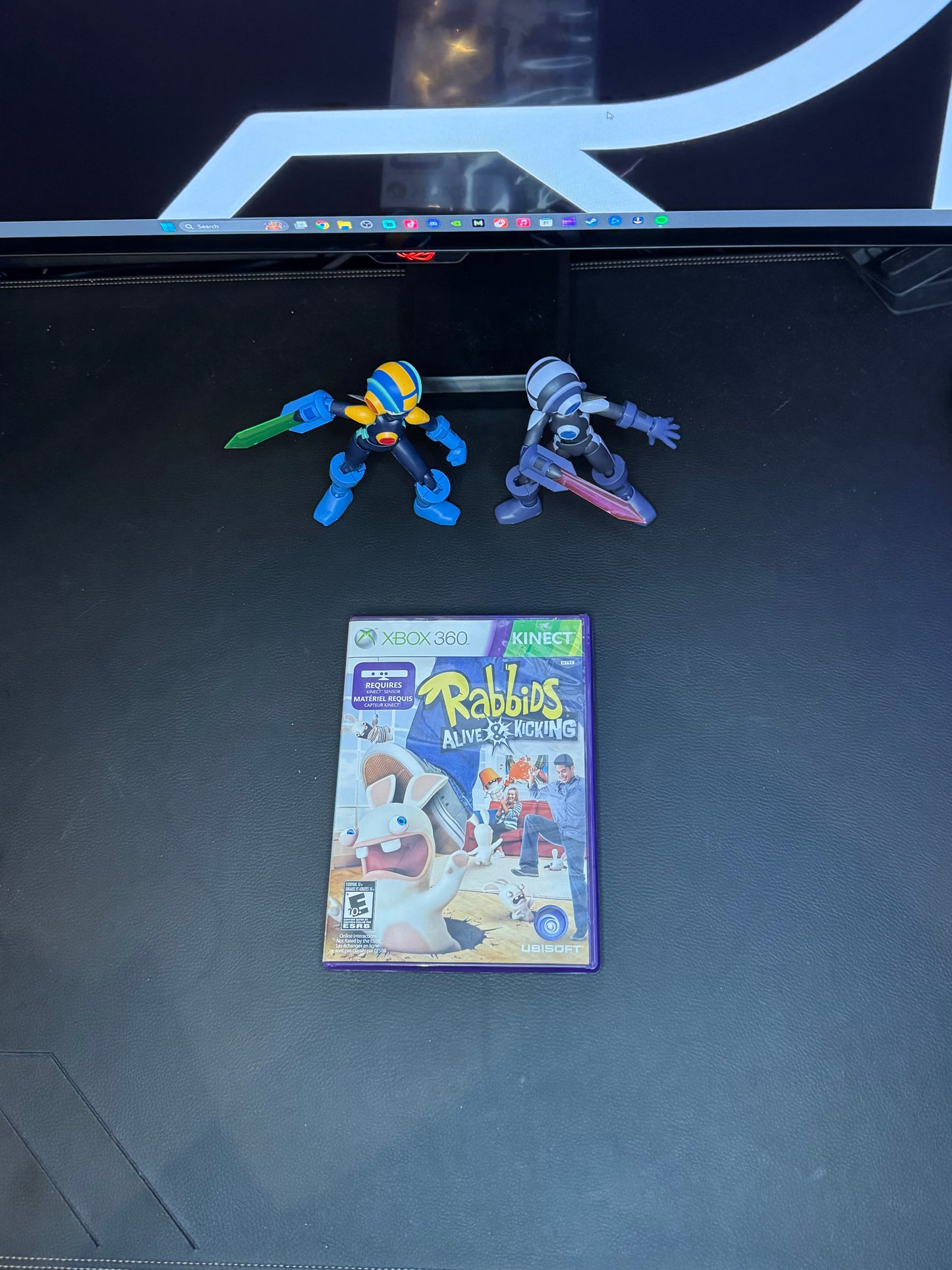 Rabbids: Alive & Kicking