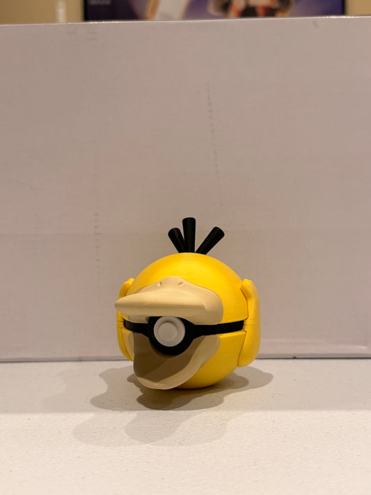 Psyduck Pokéball