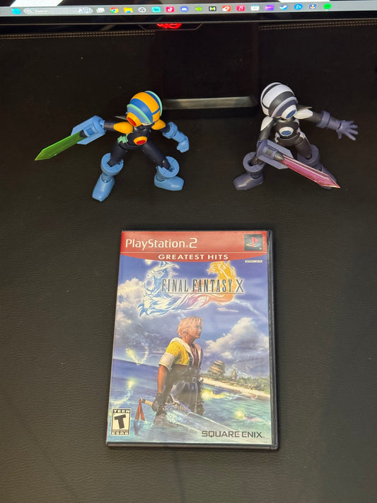 Final Fantasy X [Greatest Hits]