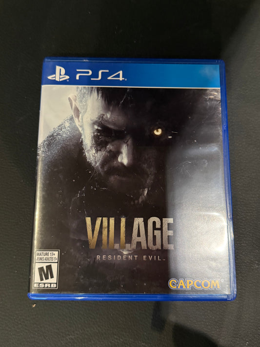 Resident Evil Village