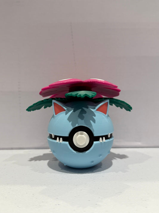 Venusaur Pokéball