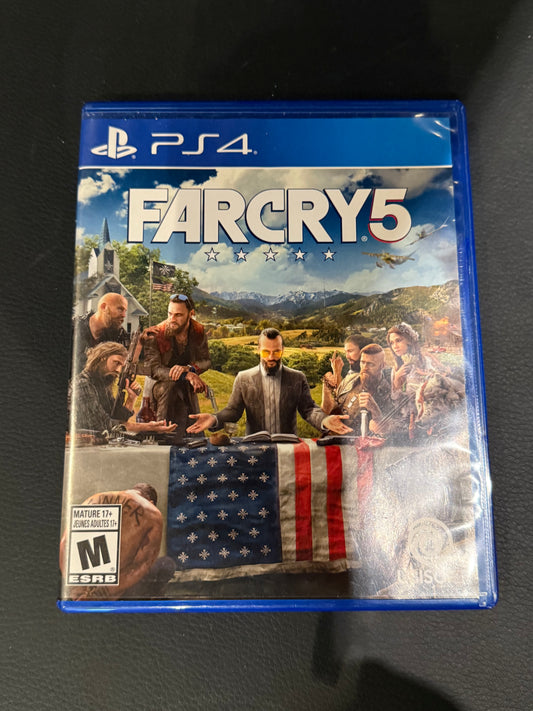 Far Cry 5