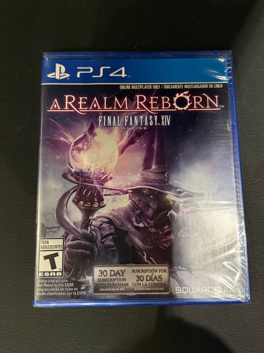 Final Fantasy XIV:A Real Reborn