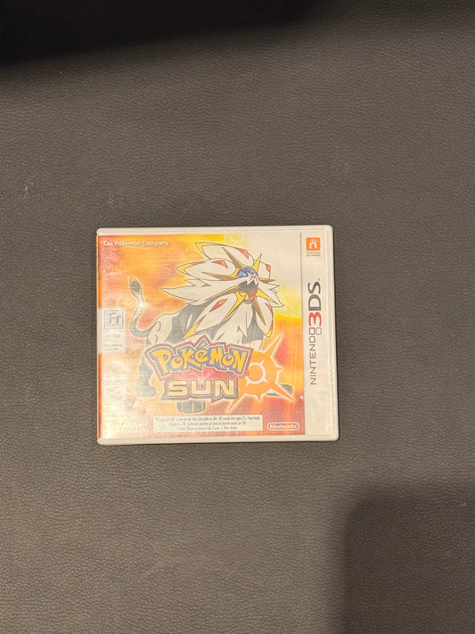 Pokémon Sun