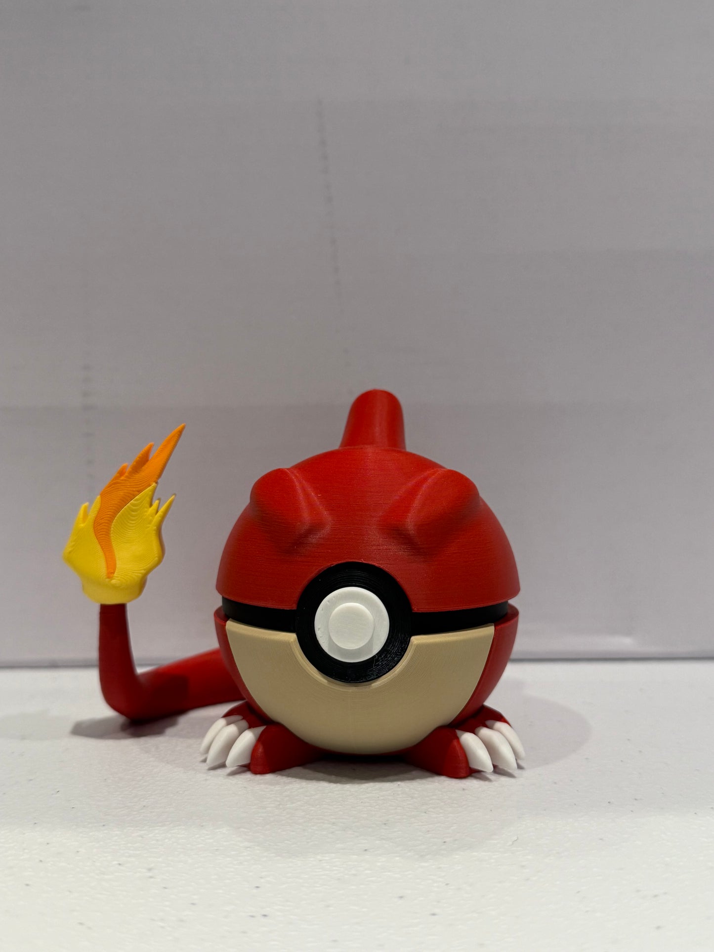 Charmeleon Pokéball