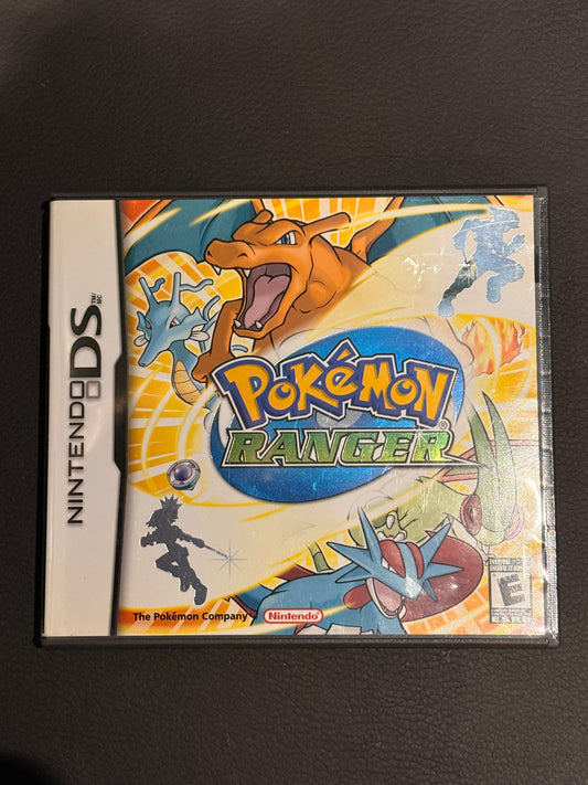 Pokémon Ranger