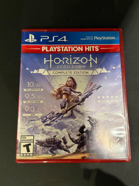 Horizon Zero Dawn [Complete Edition][Playstation Hits]