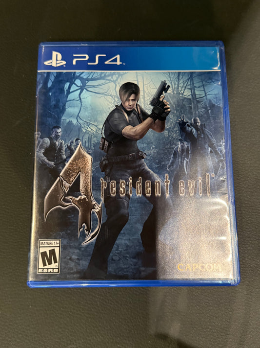 Resident Evil 4