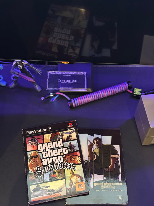 GTA San Andreas [Special Edition]