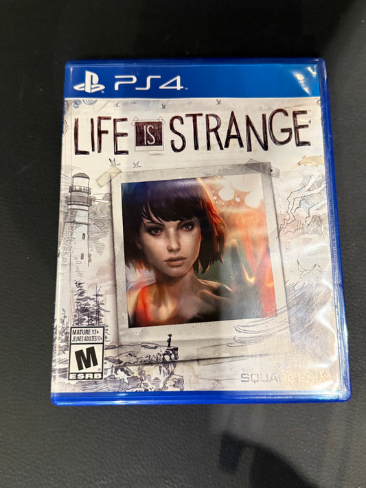 Life is Strange