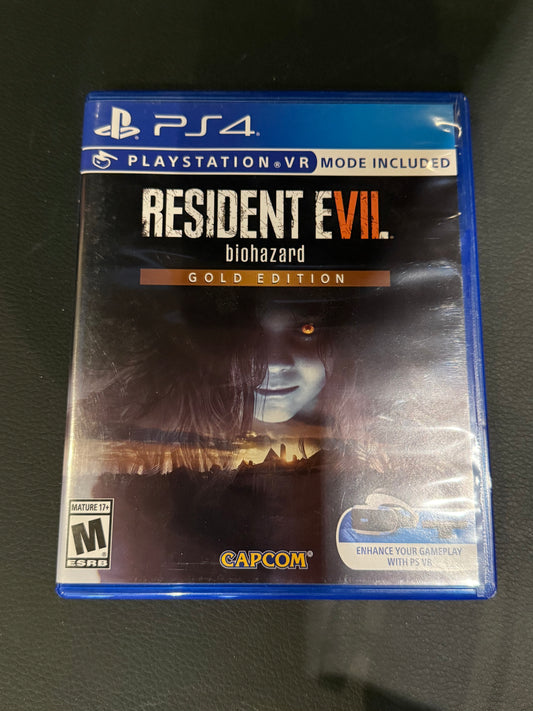 Resident Evil 7 Biohazard