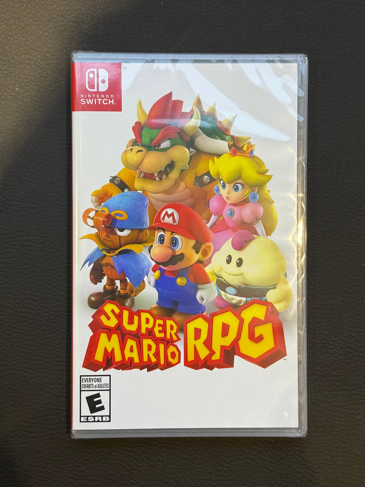 Super Mario RPG SEALED