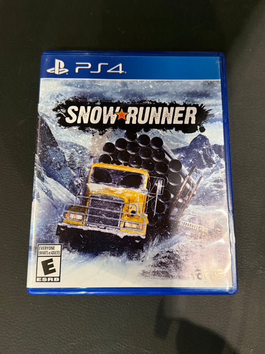 SnowRunner
