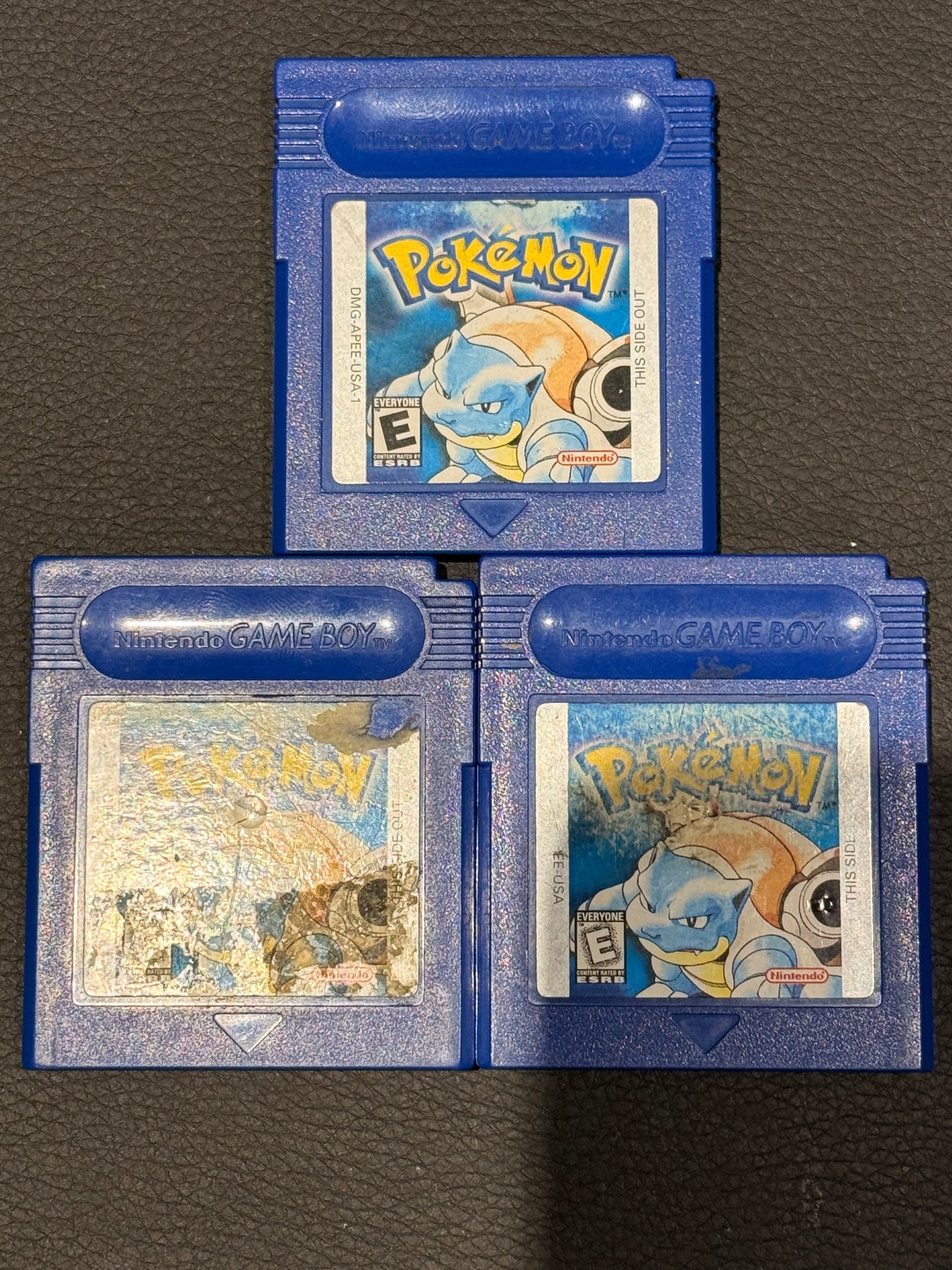 Pokémon Blue