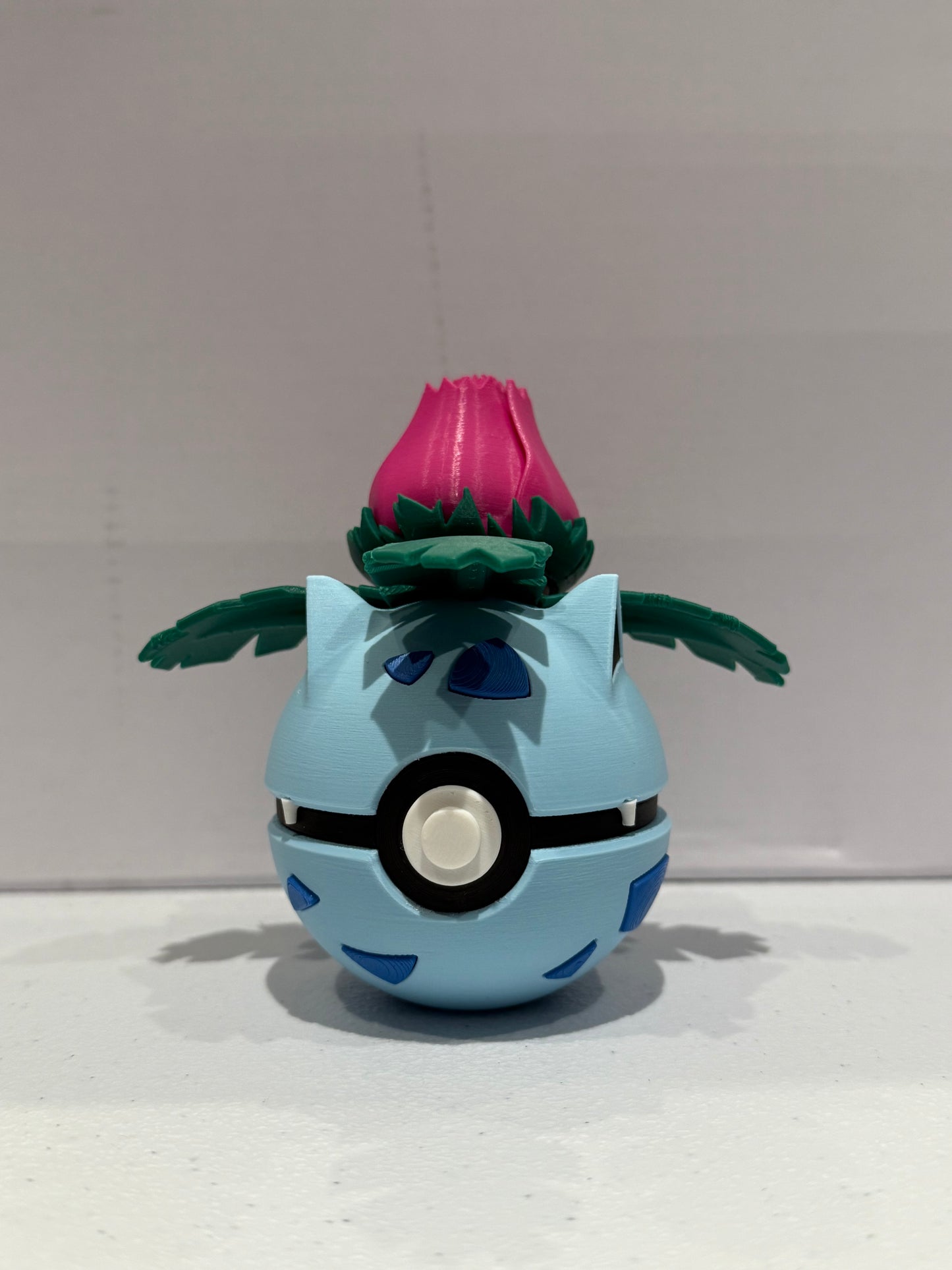Ivysaur Pokéball