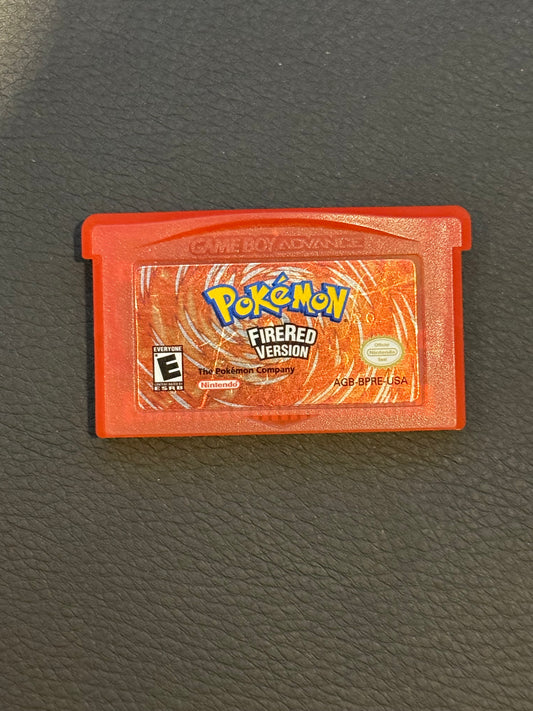 Pokémon FireRed