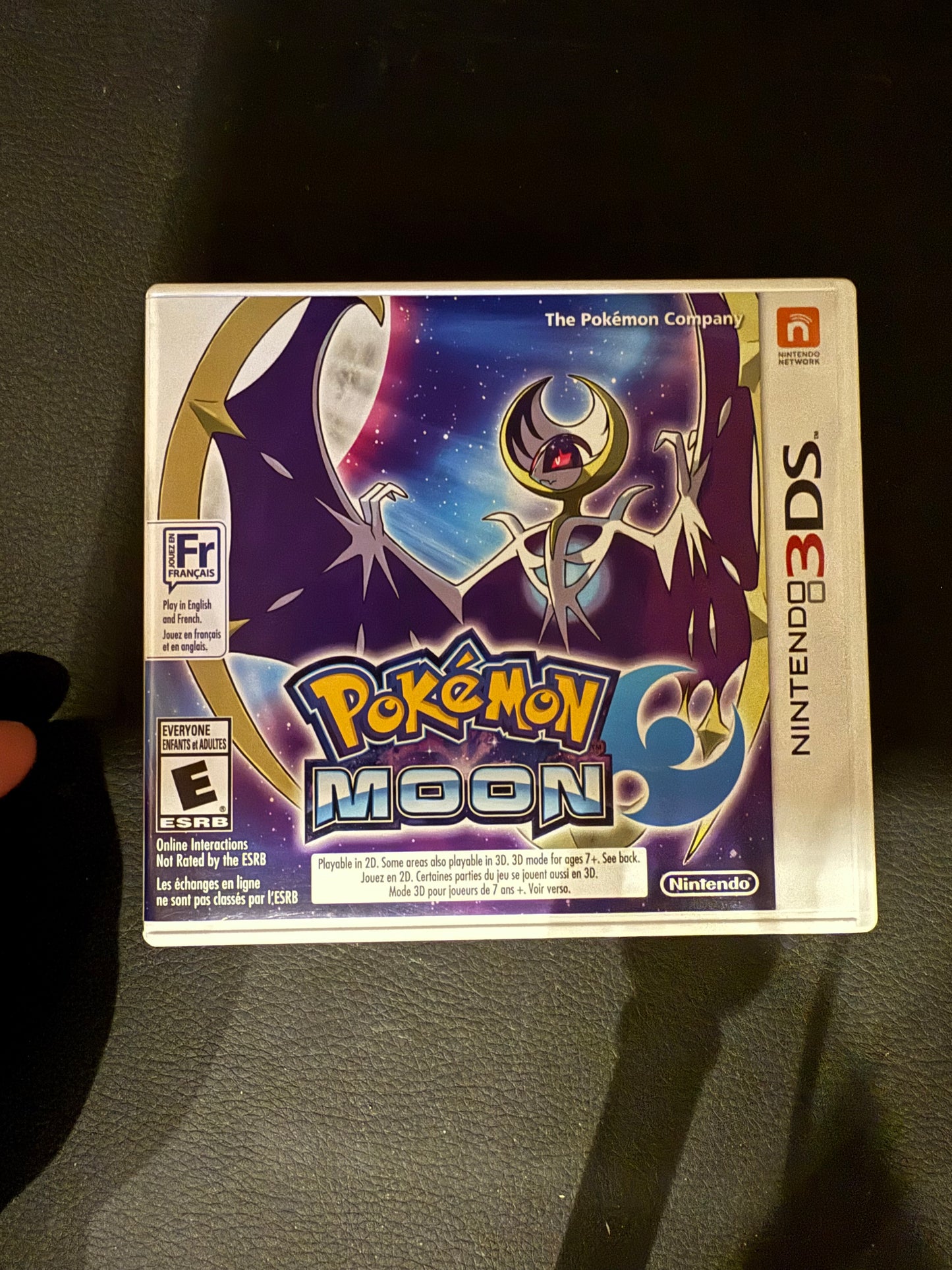 Pokémon Moon