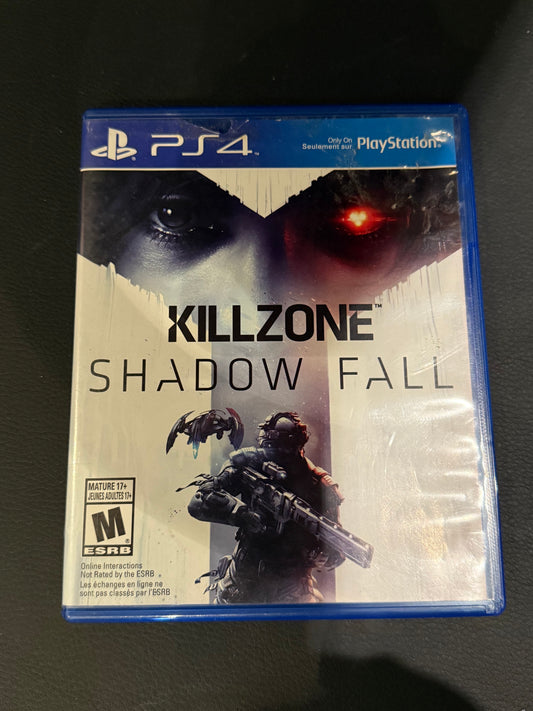 Killzone Shadow Fall