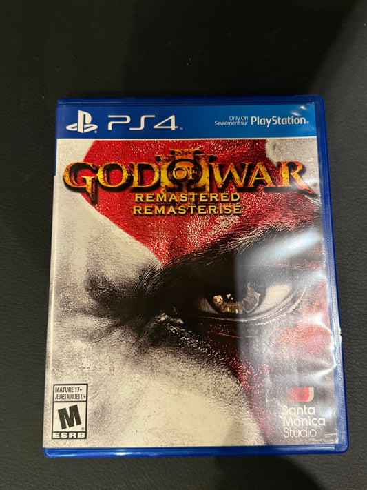 God of War 3 Remastered