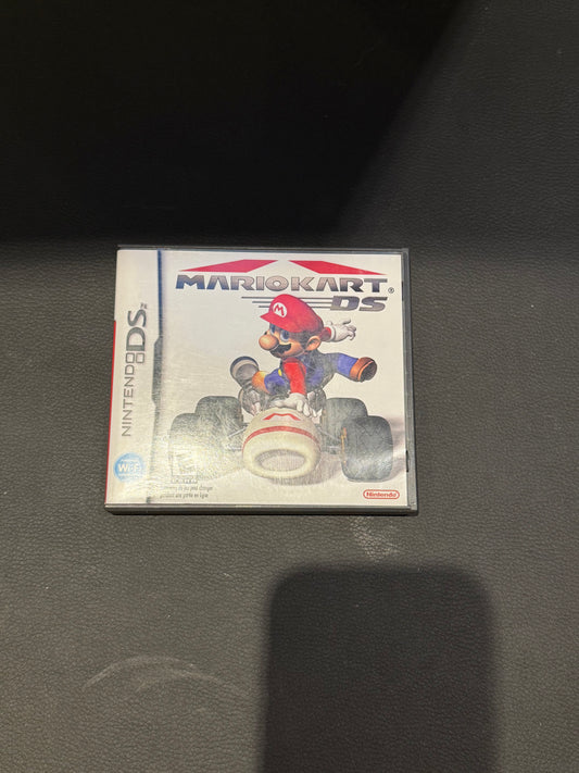 Mario Kart DS