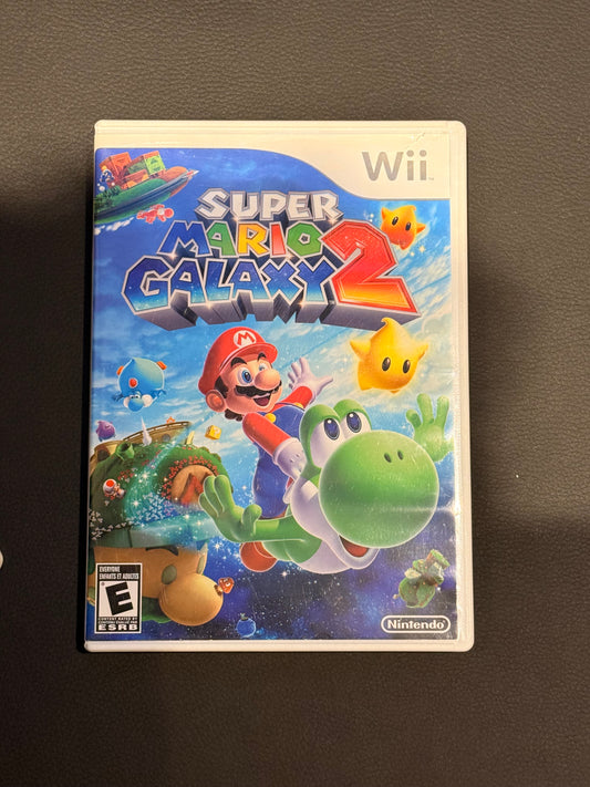 Super Mario Galaxy 2