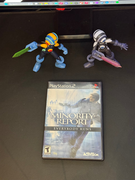 Minority Report