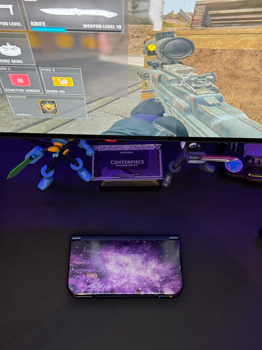 Nintendo 3DS [New Galaxy Style]