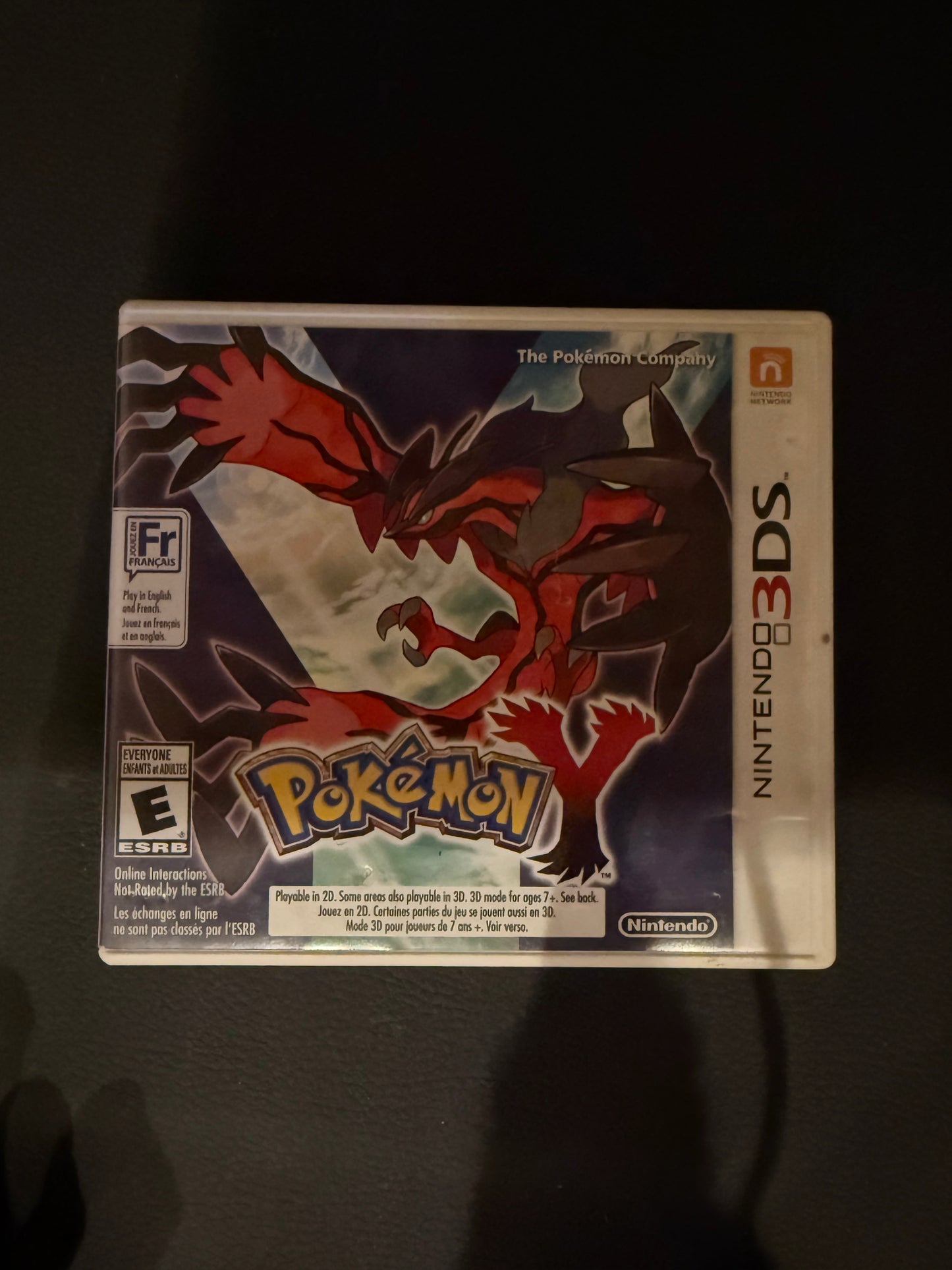 Pokémon Y