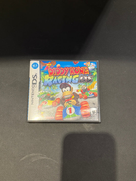 Diddy Kong DS