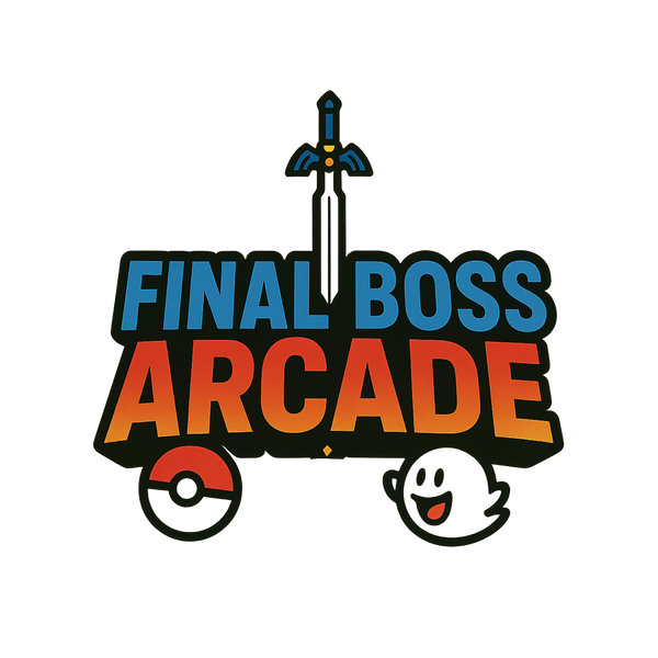 Final Boss Arcade