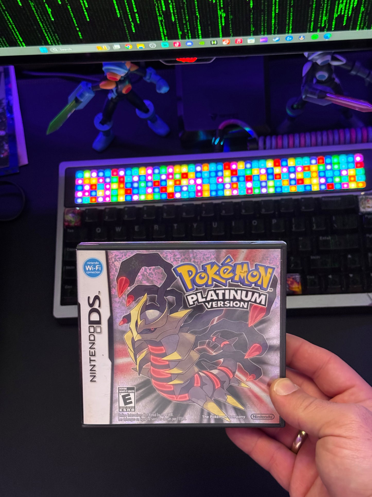Pokémon Platinum DS