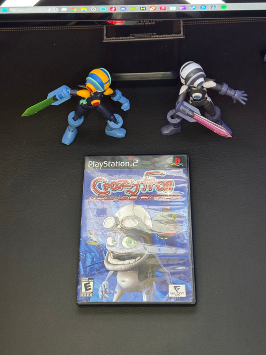 Crazy Frog Arcade Racer